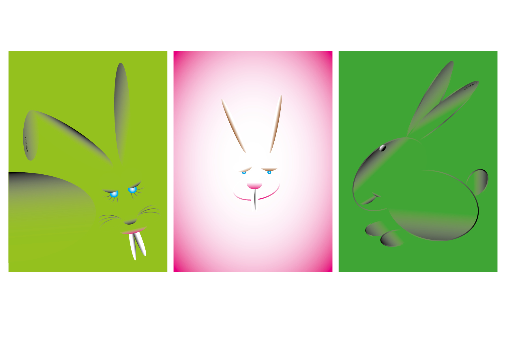 Ostern-Sujets