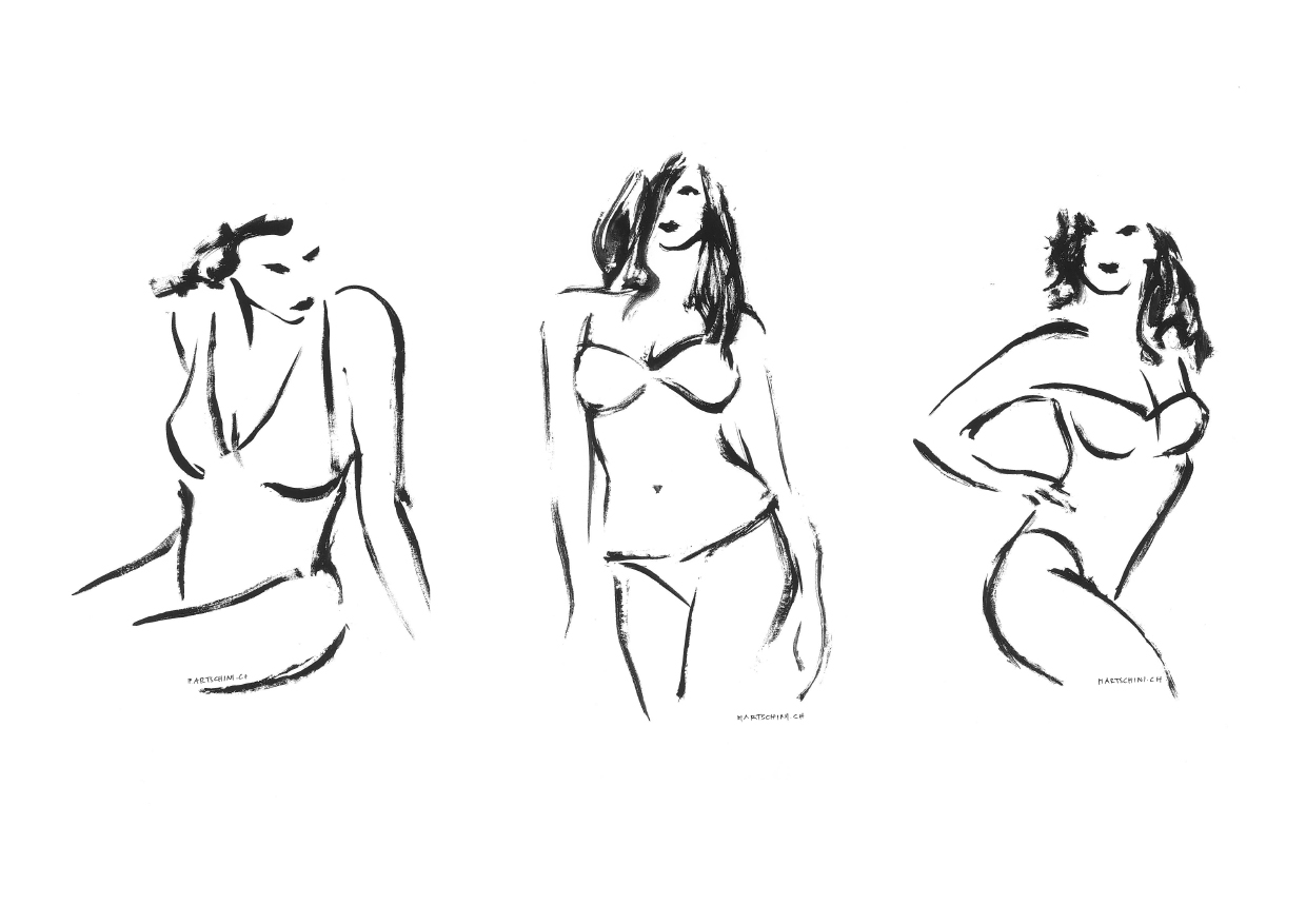 Bilder-Serie für Cosmetic