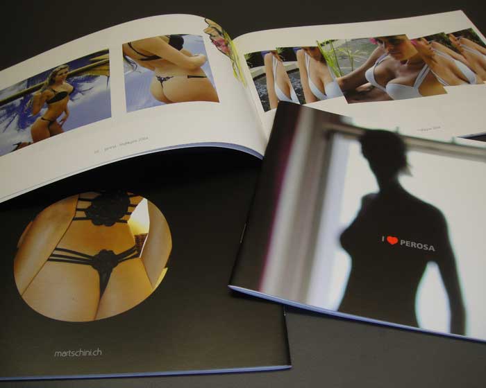 Perosa by Martschini